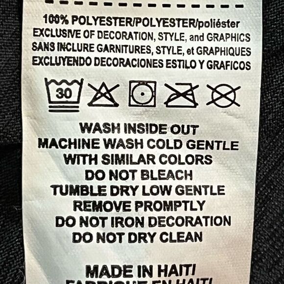 MLB Men’s Size XXL Allie 8 San Francisco Giants Shirt Black Bryant Short Sleeve - Picture 3 of 6